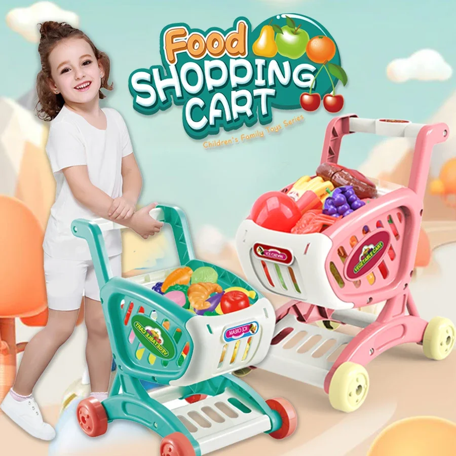 Товары игрушки снэки с имитацией фруктов детский домик для средней игры покупки