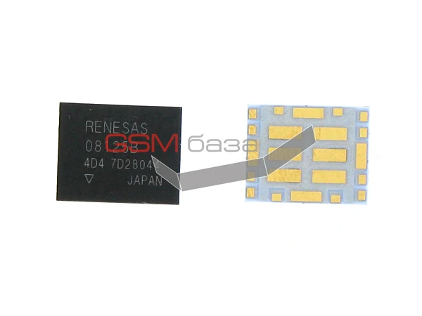 PW amplifier Hitachi Chip 125*4350323 * - Nokia 3310/ 3410/ 3650/ 6310i/ 6600/ N-Gage/ N-Gage D | Mobile Phone Housings &amp Frames