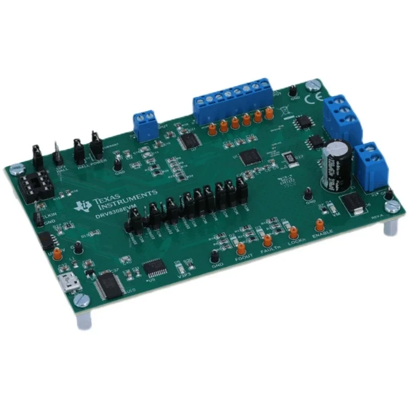 Трехфазный бесщеточный двигатель постоянного тока Spot DRV8308EVM модуль оценки DRV8308