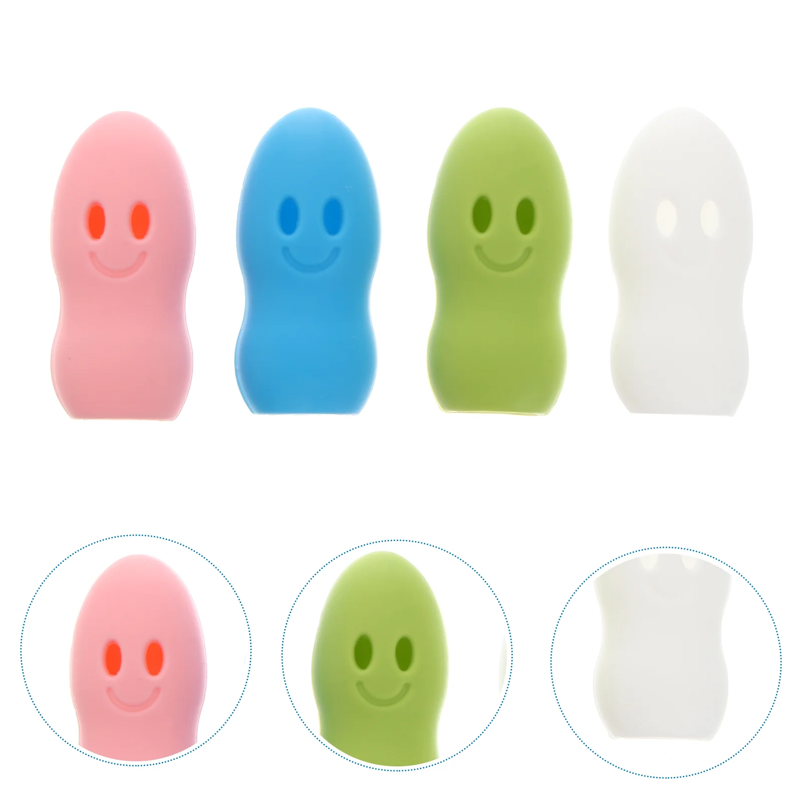 

Travel Cover Head Covers Case Holder Storage Container Breathable Camping Business Outside Manual Box Carrying Transparent Hard