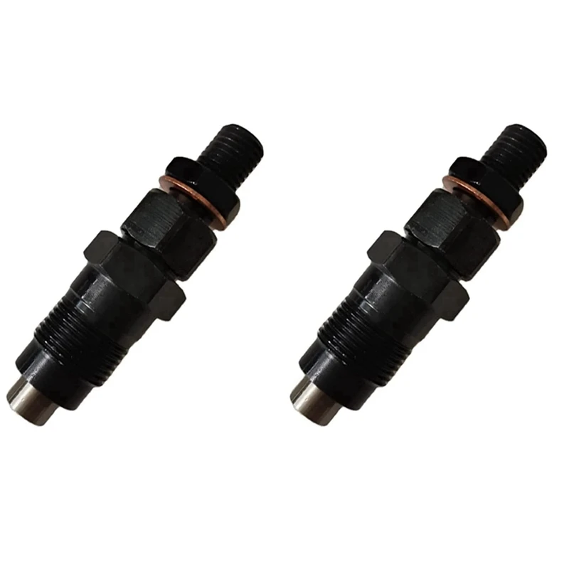 

2Pcs Diesel Fuel Injector Nozzle MD103301 For Mitsubishi L200 L300 86-13 Pajero 82-04 DN0PDN112 4D56 Engine Fuel Nozzle
