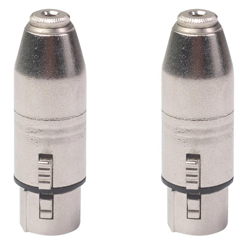 Женская головка для большой трехъядерной сбалансированной XLR для женской фотокамеры Canon