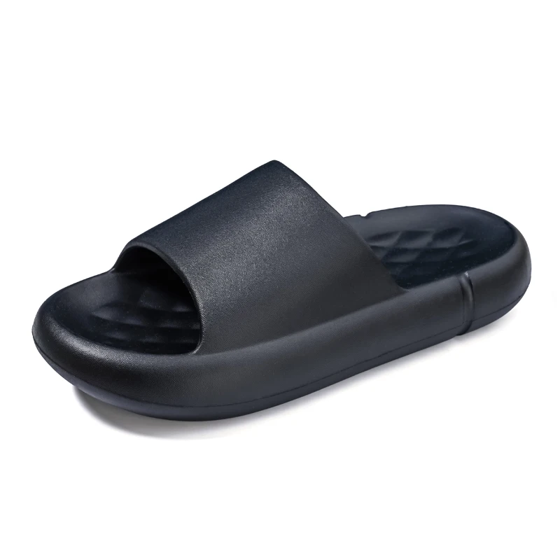 

Новые мягкие тапочки в форме облака, шлепанцы для дома и улицы, женская обувь унисекс для спальни, шлепанцы