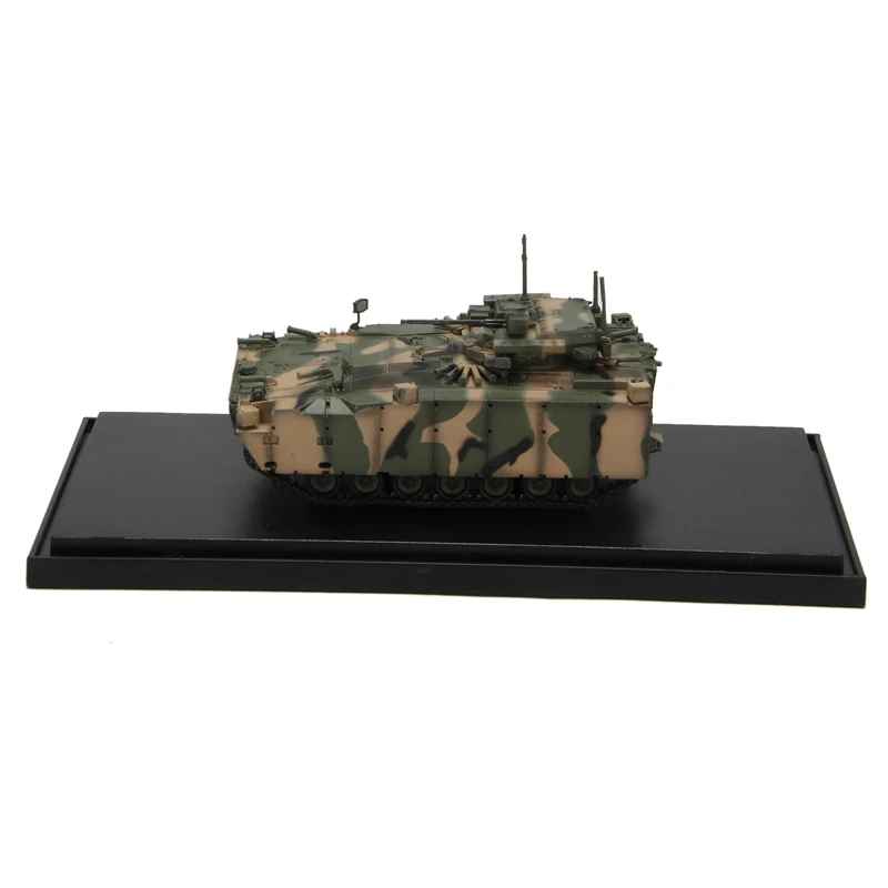 

1/72 курган IFV пехотная Боевая машина-камуфляжная модель танка из сплава в джунглях законченная коллекция