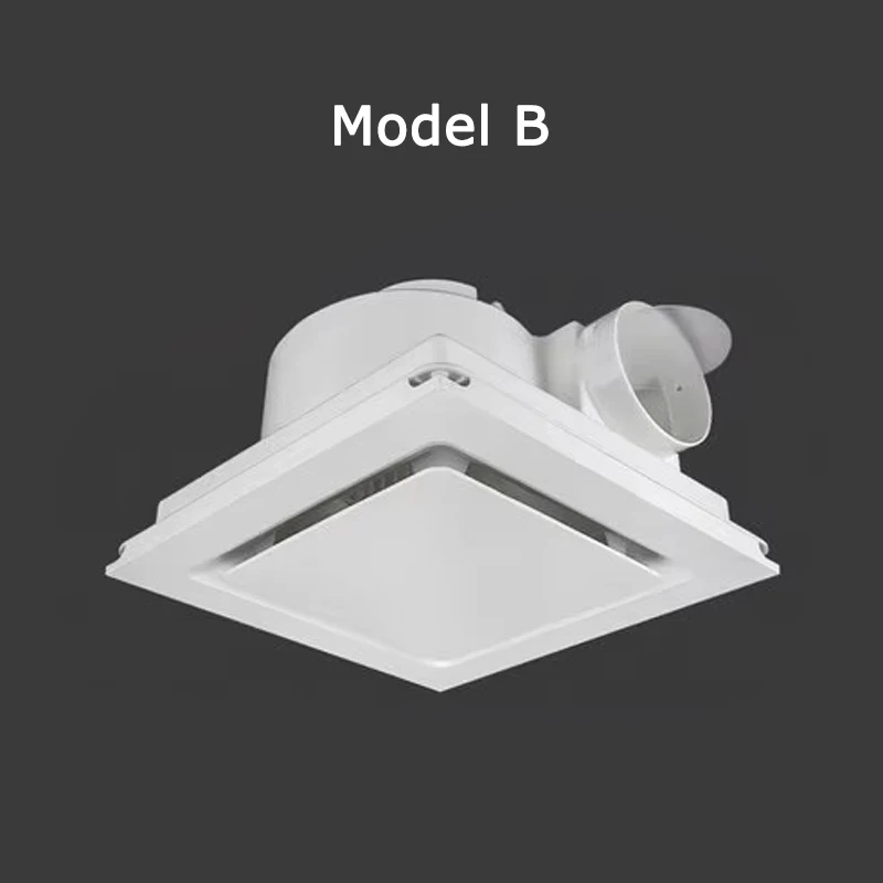 

Подвесной вытяжной вентилятор DMWD 6/8 дюймов 220V