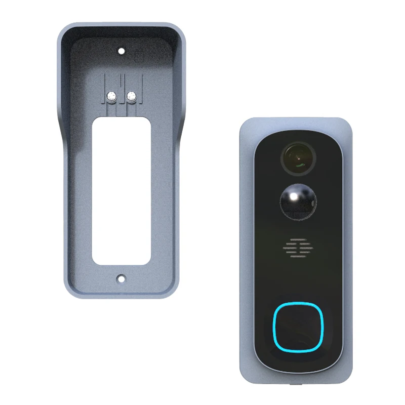 

Tuya 1080P Full HD Doorbell Camera Mini Video Camera with Motion Sens for Apartments Smart Door Video Bell Wirelles Doorbell