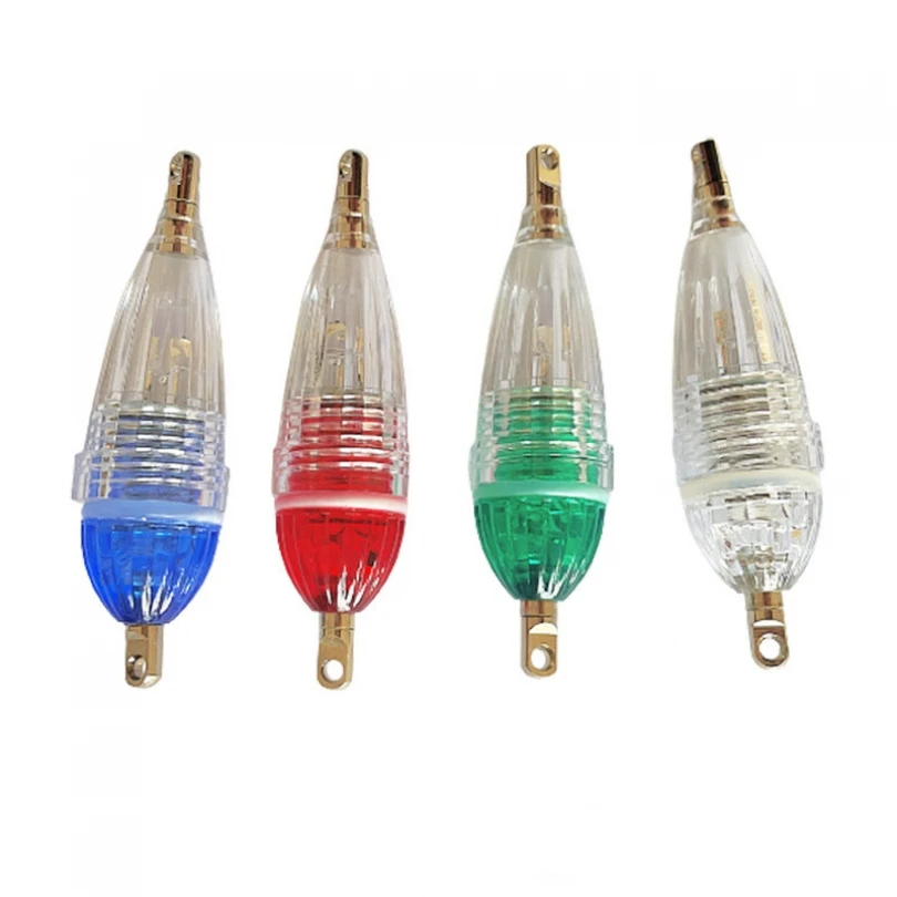 

4 шт./набор, светодиодный зонтик для ночной рыбалки