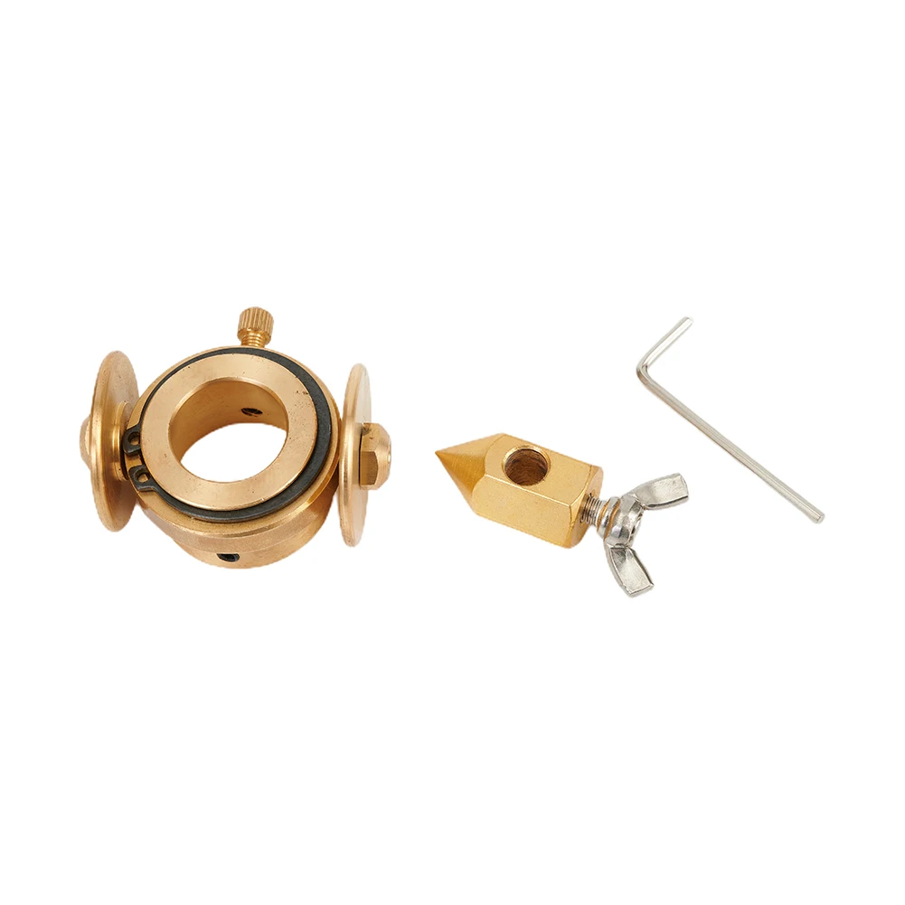 

Plasma Cutter Copper Guide Cutting Torch Circular Roller Guide Wheel Circle Welding Tool For Cutting Straight Lines Curves