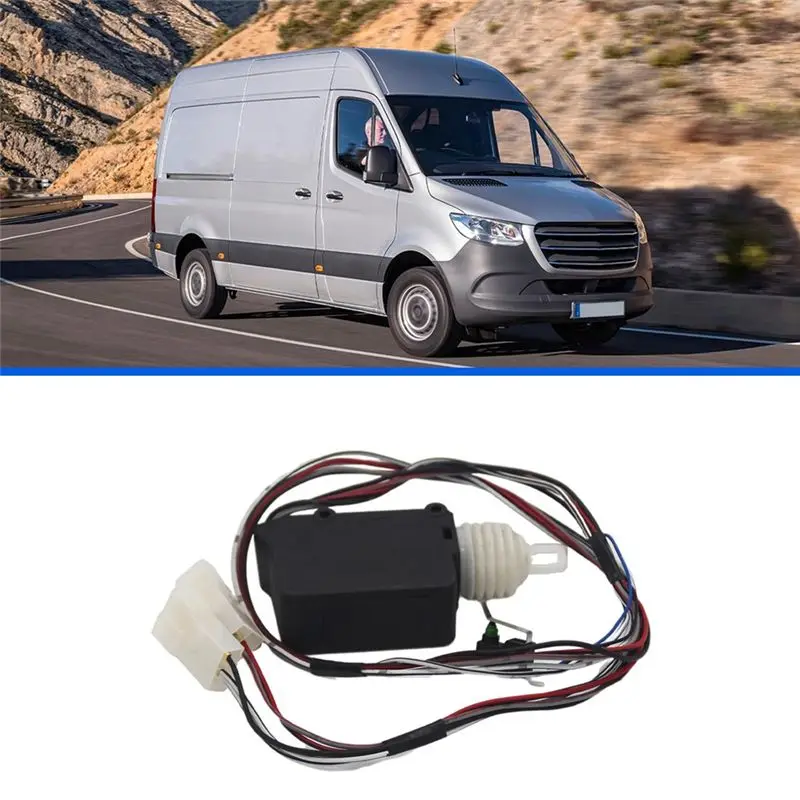 2D0959775C Аксессуары для замков дверей автомобиля, подходят для MERCEDES Benz Sprinter Vito Lt 28-35 II 28-46 Mk 6382-X67A (art.: 3920db993fa4d) - 3920db993fa4d