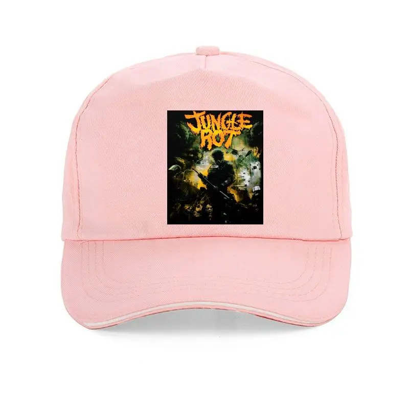 

Gorra с принтом jungla rotдля мужчин и женщин, gorro de beisbol estamo de la jungla, цвет черный, унисекс