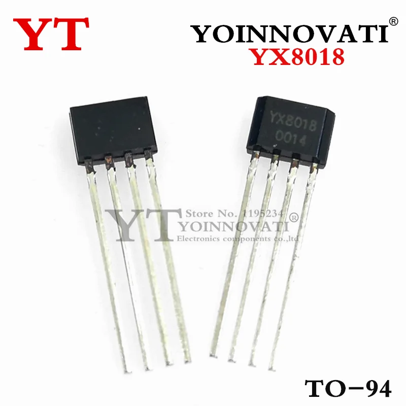 100pcs YX8018 8018 TO-94 IC лучшее качество |