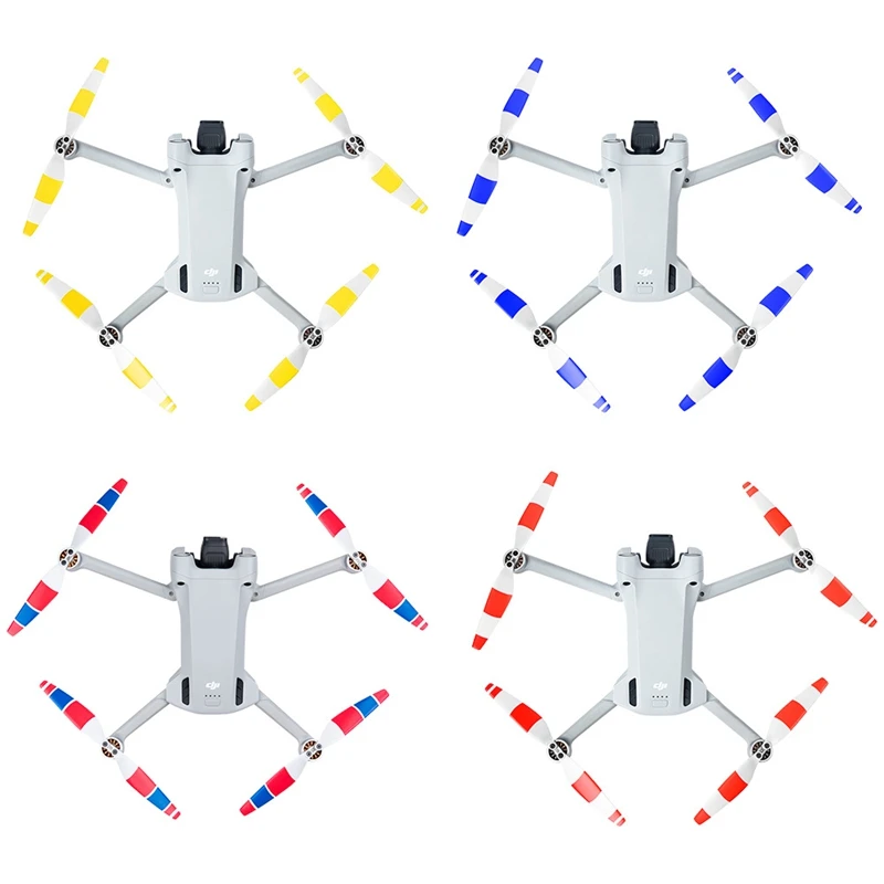 

Лучшие предложения 6030 Пропеллер для DJI MINI 3 PRO реквизит лезвие легкий вес крыло вентиляторы ЗАМЕНА Запасные части для мини 3 дрона