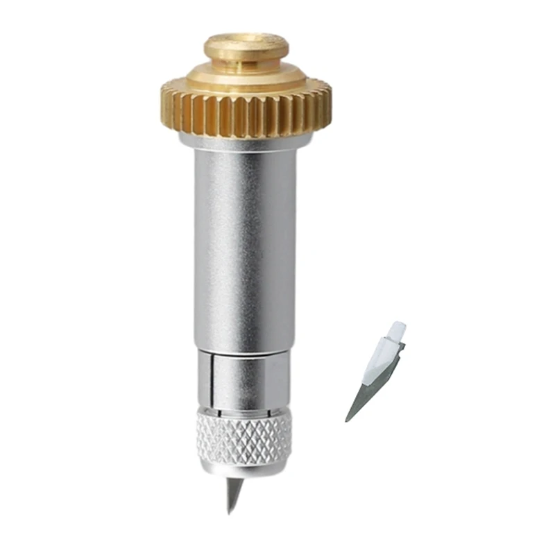 Лезвие ножа и корпус привода сменные вращающиеся лезвия для режущего станка Cricut