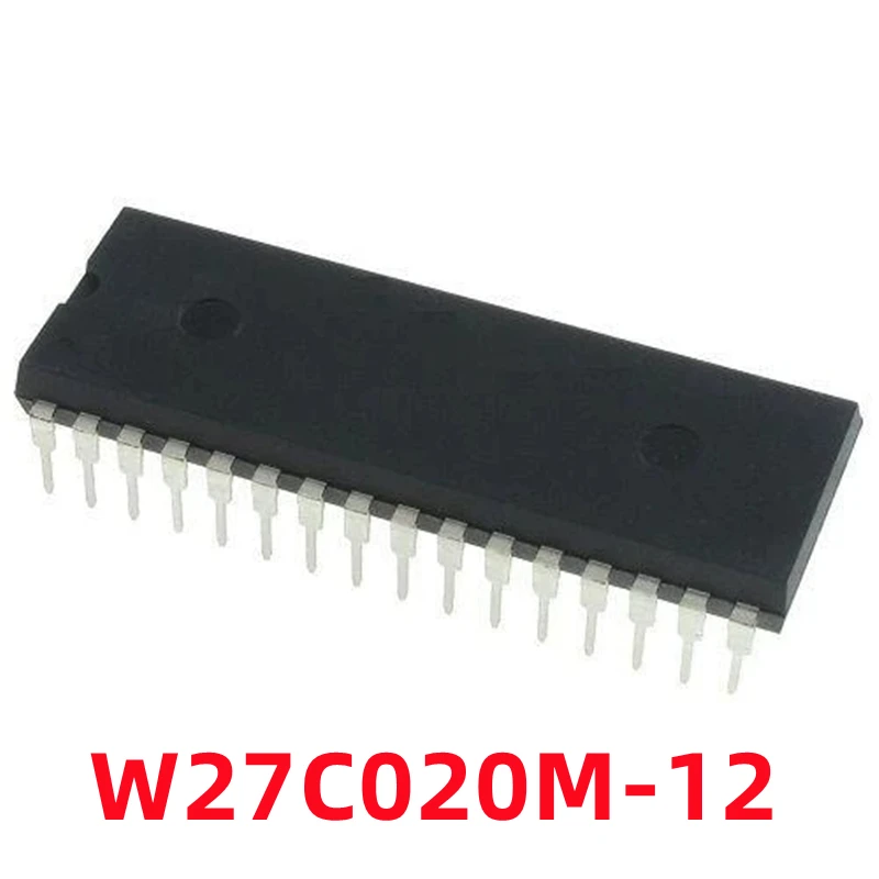 1 шт. W27C020 W27C020M-12 DIP32, новая лампа