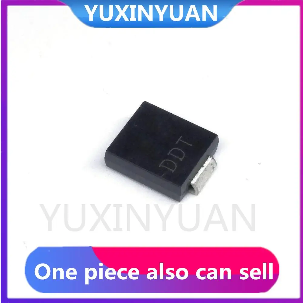 

100PCS MBRS340T3G MBRS340 B34 340