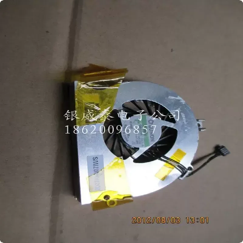 Фото Вентилятор охлаждения для Apple MacBook 945 A1181 A1185 MA255 MB061 MA700 №1