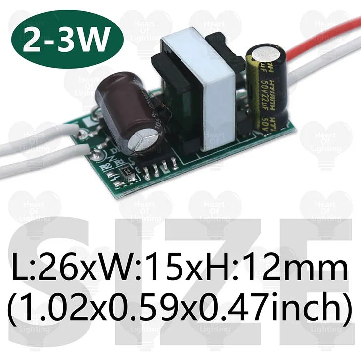 

Трансформатор освещения warm and happy 2-3Вт 7-11В 250мА