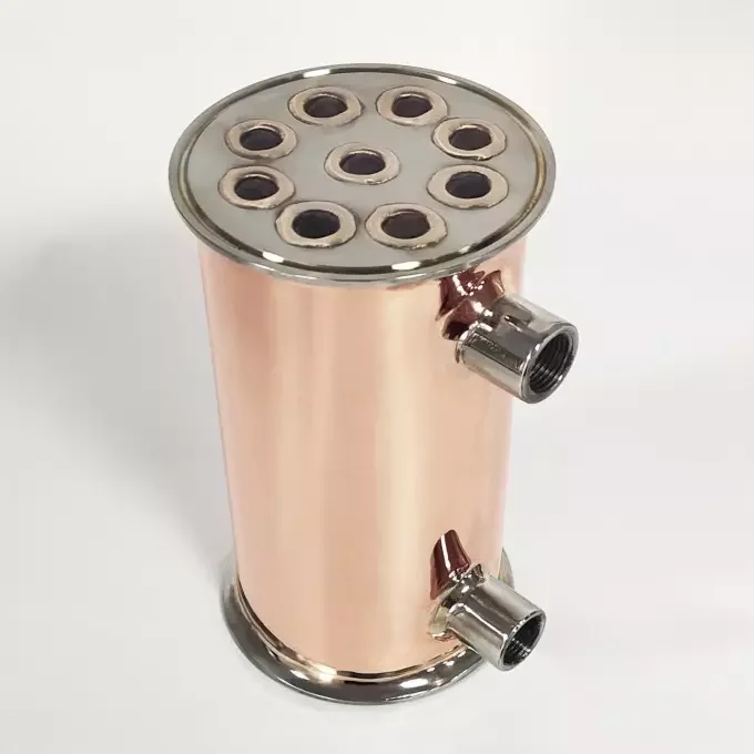 Аксессуары для оборудования перегонки медных колонн