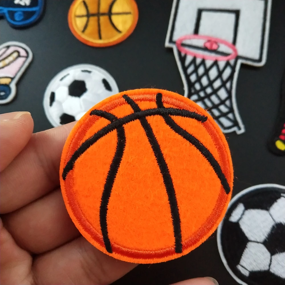 22 стиля нашивки для скейтборда с мячиками мальчиков вышивка сделай сам наклейки