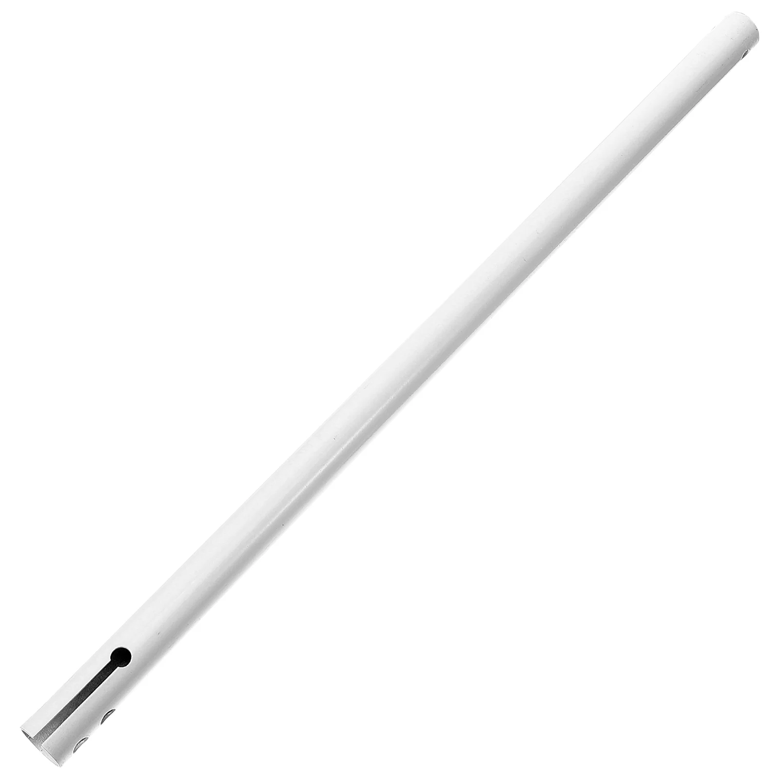 

Ceiling Fan Rod Accessories Downrod Extension Pole Extender White Hooks Hanging