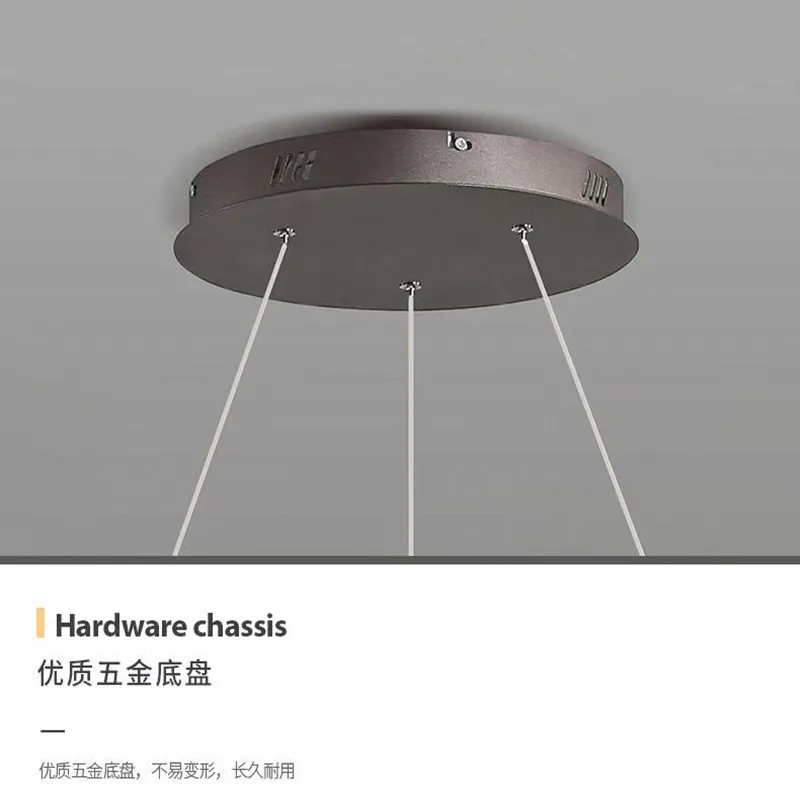 Подвеска в скандинавском стиле для ресторана