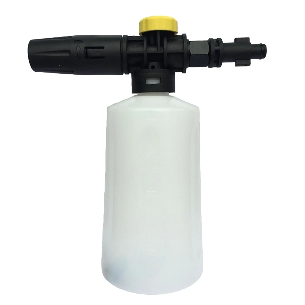 

High Pressure Auto Car Washer Snow Foam Lance Cannon Foam Generator for BOSCH Series 750ML