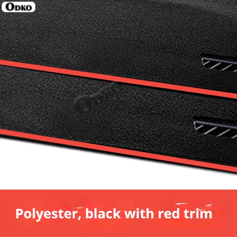 

Чехол на приборную панель автомобиля, световой коврик для защиты от грязи, коврик от солнца для JAC Refine M3 Plus 2019 2020 2021 2022 2023