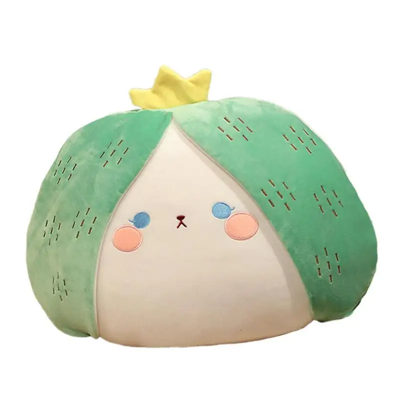 

Пасхальный длинный плюшевый кролик в виде кролика, плюшевая Милая подушка в виде моркови, моркови, клубники, кролик, плюшевая игрушка для обнимания, декоративная подушка