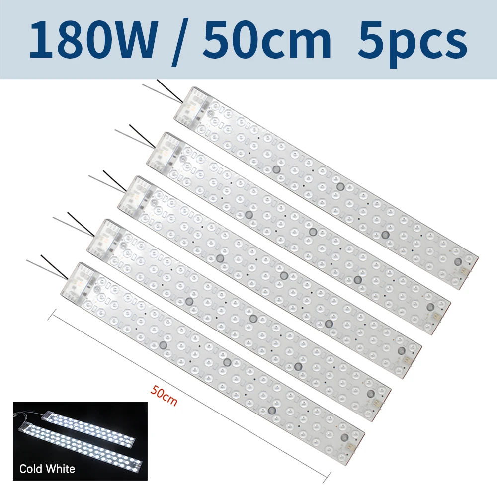 

Светодиодная Панель 30 Вт 36 Вт Замена 40 См 50 См Энергосберегающая Потолочная Установка Для Гостиной Спальня - С Регулируем...