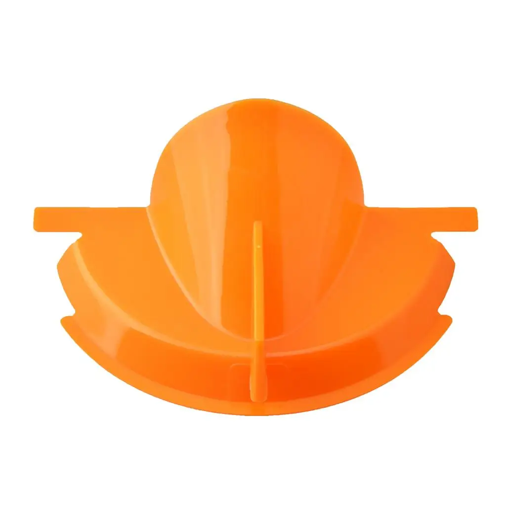 

Orange Wear-resistant Shape Oil Fuel Gas Petrol Fill Tool