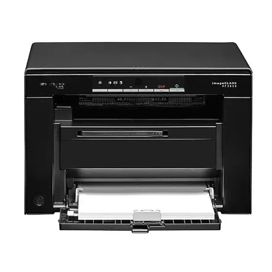 Черно-белый принтер imageCLASS MF3010 Принтер Многофункциональный Идеально подходит для
