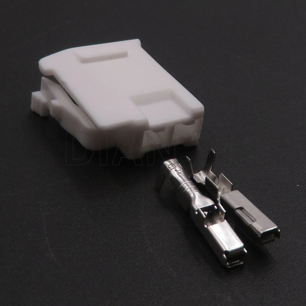 

1 комплект, двухсторонний автомобильный разъем для стартера для Toyota 7283-1026 MG641762 MG651759, автомобильный динамик и низкочастотный динамик