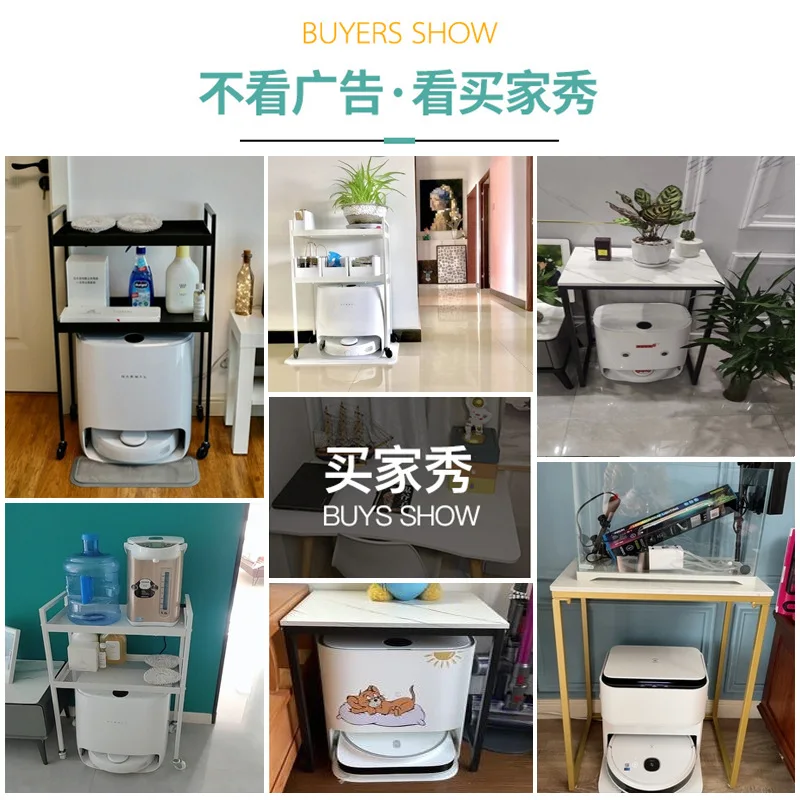 

Оптовая продажа, подметальный робот, стеллаж для хранения гостиной, дивана, боковой, с высокой стороны, для нескольких аквариумов, стойка для питьевой воды, буфет, небольшой Squa