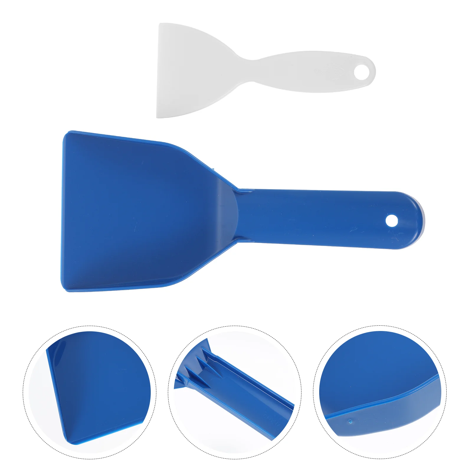

Snow Blower Freezer Frost Remover Refrigerator Ice Deicing Tool Home Scraper