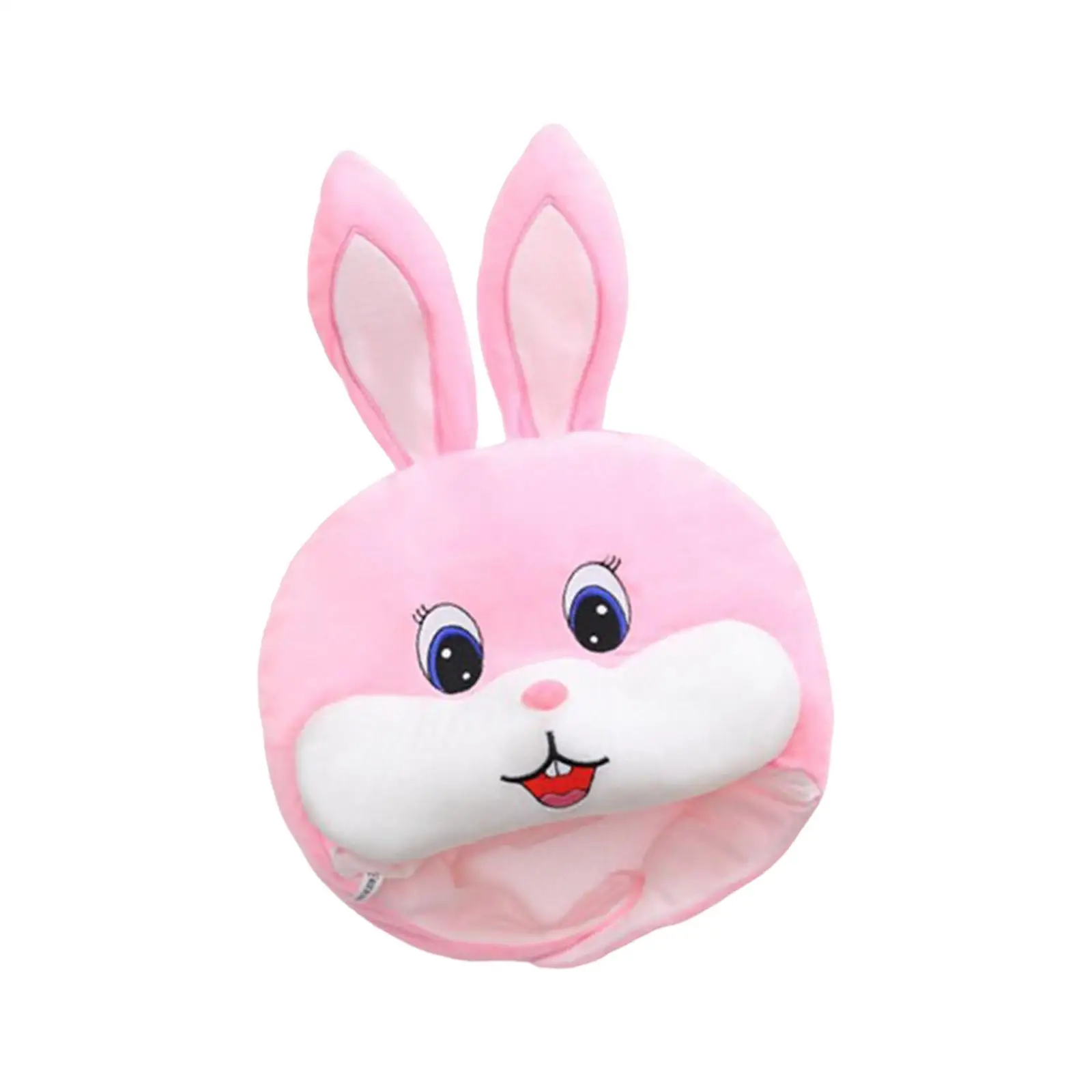 

Cute Beanie Winter Hat Costume Accessories Rabbit Cap for Spring Festival