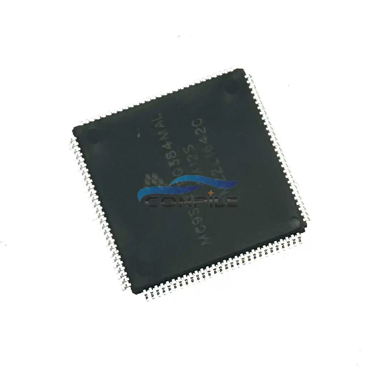 MC9S12XEQ384VAL 1M12S 3M25J 112pin для Land Rover KVM Smart Box ЦП транспондер чип MC9S12XEQ384VAL 1M12S 3M25J 112pin для Land Rover KVM Smart Box ЦП транспондер чип