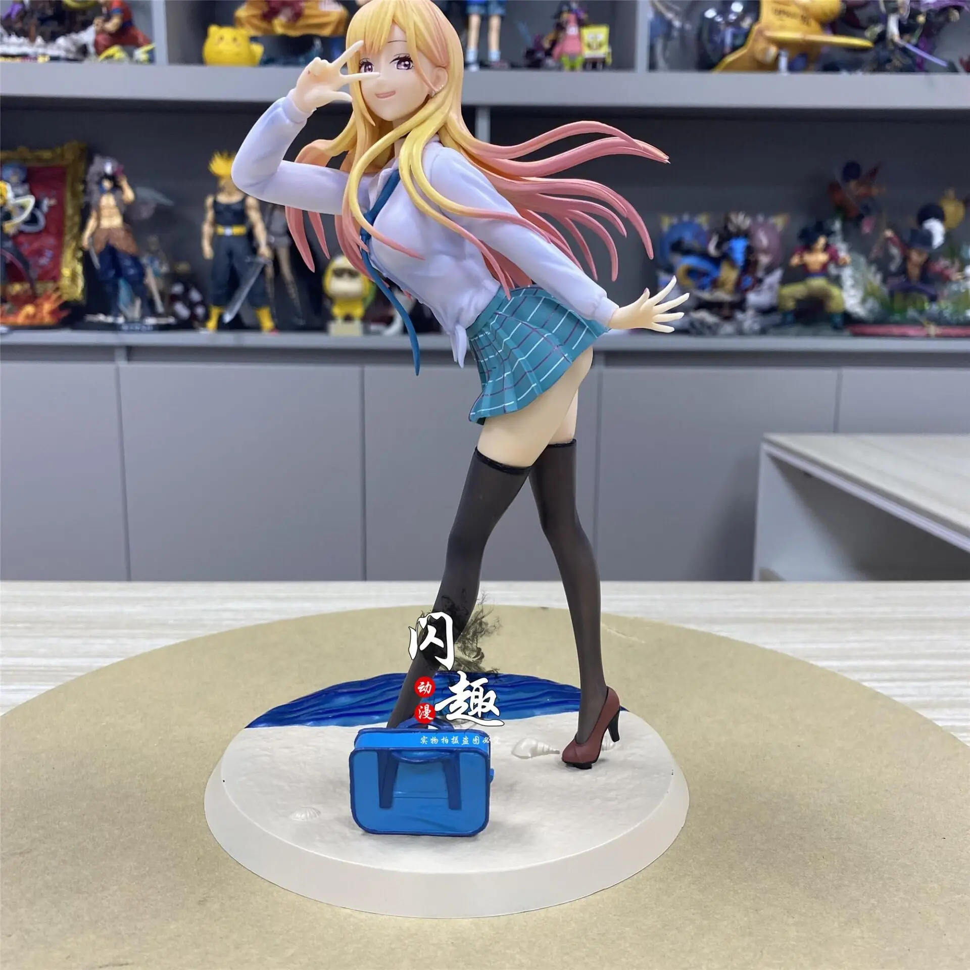 

Фигурка «мой костюм» из аниме «мой костюм», 24 см