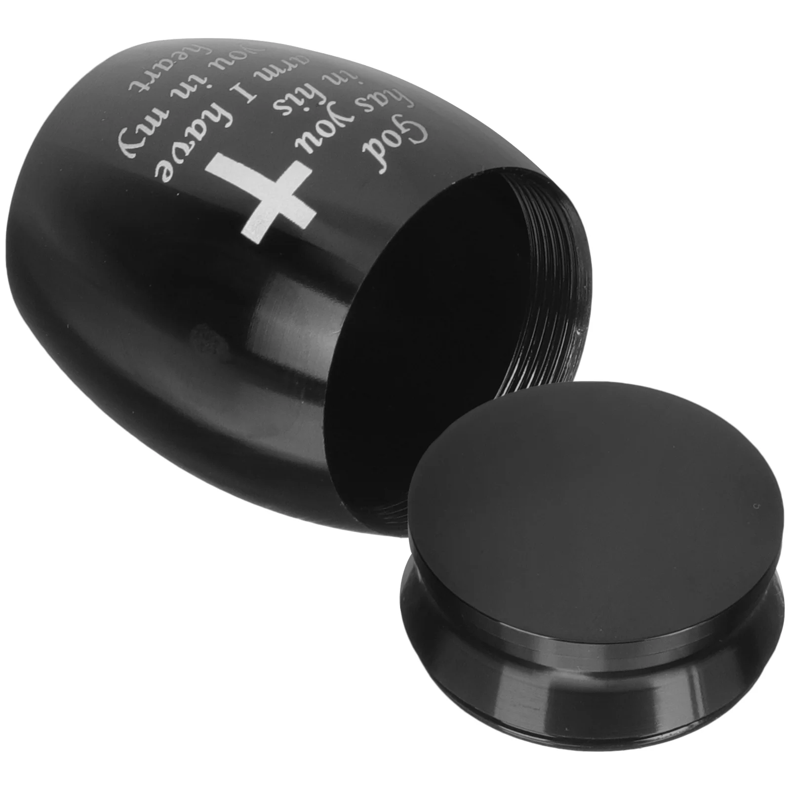 Урна для похоронного пепла Мемориальный резервуар кремации Кошка