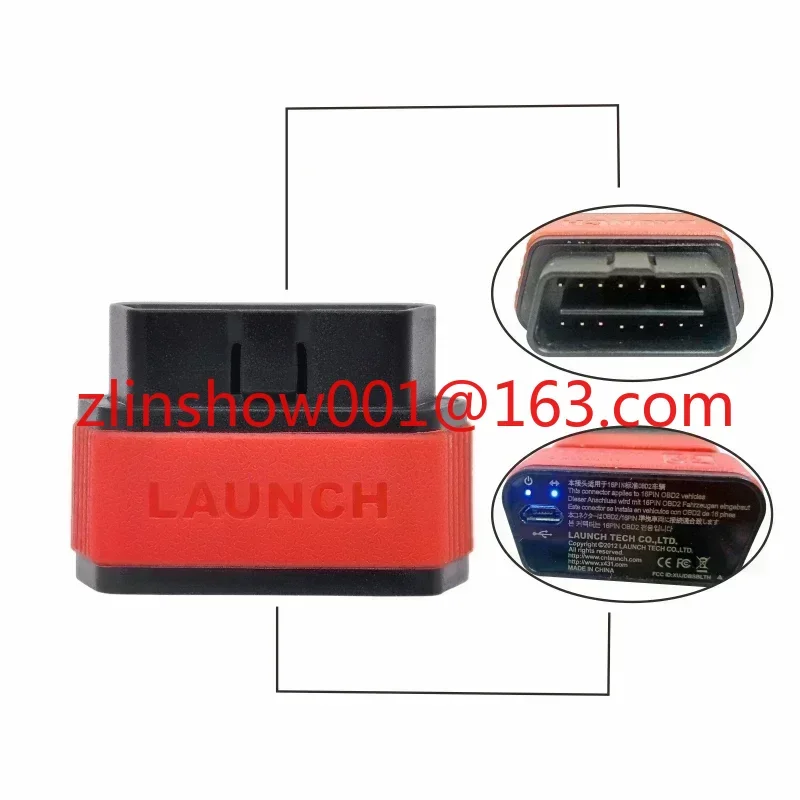 Фото DBScar X431 PRO3 X431 XDIAG версия DIAGZONE версия Bluetooth-адаптер автоматическая диагностика OBD2 сканер №3
