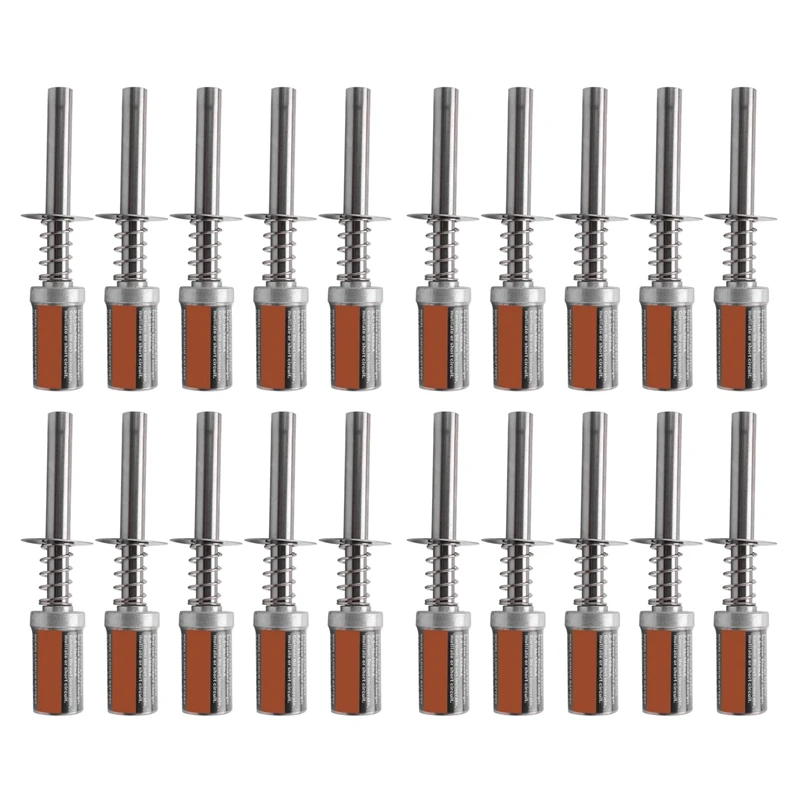 

20PCS For HSP 80101 1800Mah 1.2V Glow Plug Igniter Suitable For RC Car 1/8 1/10 HSP 80101 Rechargeable Glow Igniter