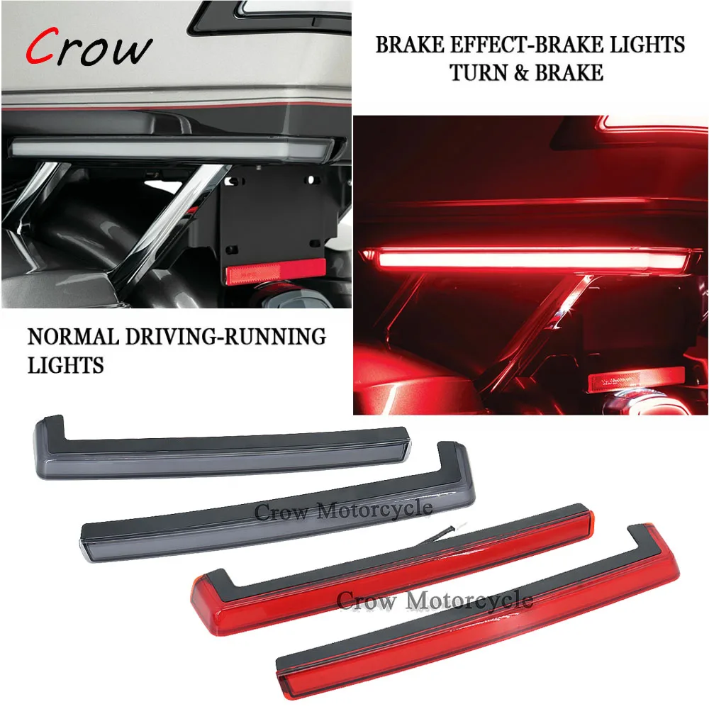 

Новый мотоциклетный трассоискатель для Harley CVO дороги