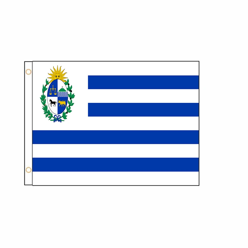 

Uruguay national Flag Banner 2ft*3ft 3ft*5ft 222