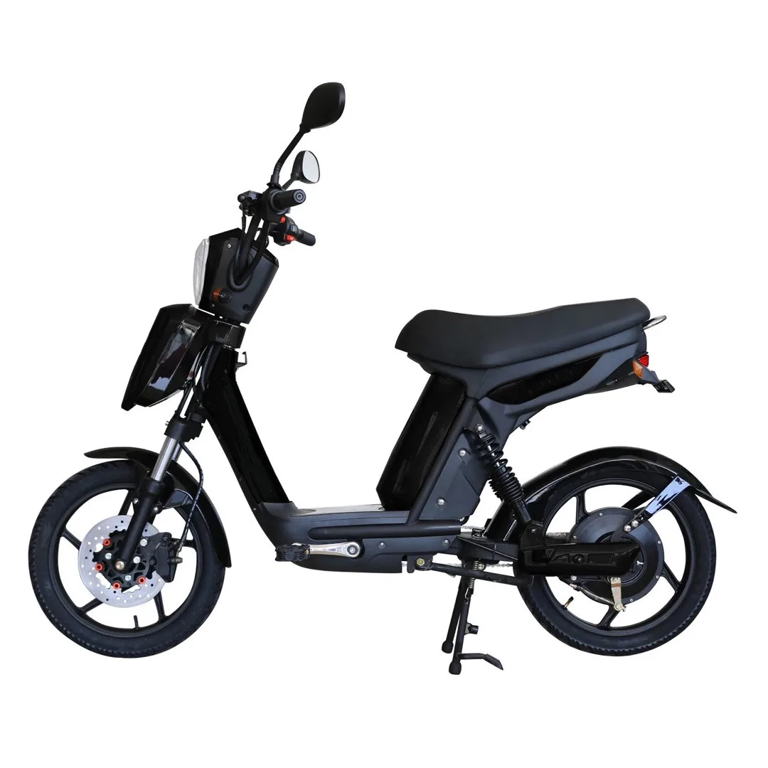 

Two Wheel Power Assisted Electric Vehicle Street Electric Motorcycle Electric Bike Scooter Electric Motor Electric Bicycle