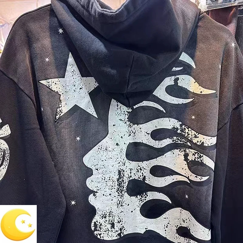 Рисунок 3 - Толстовка с капюшоном для мужчин и женщин