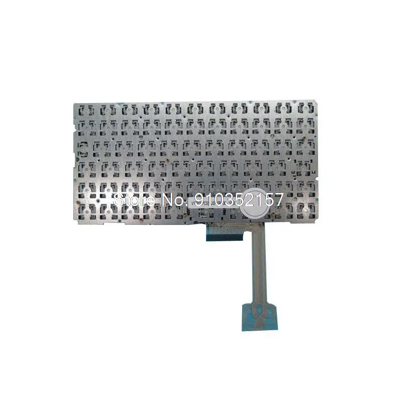 Клавиатура для ноутбука Mini UMPC GPD P2 Pocket2 Pocket 2S V1730KPCS1-US-00R000 на английском языке без