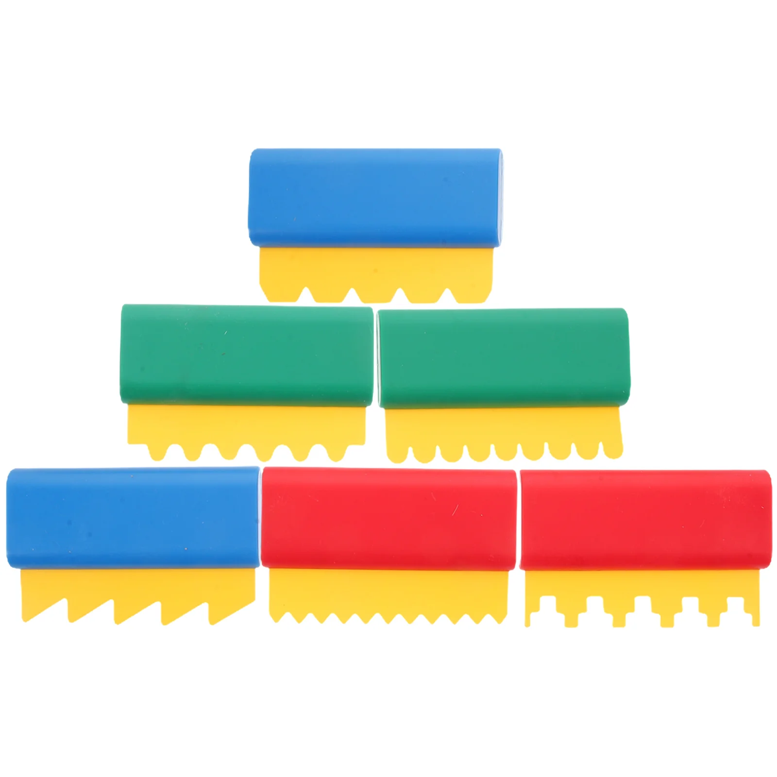 

Pigment Scraper Scraping Brush Early Learning Draw Graffiti Painting Accessories Line