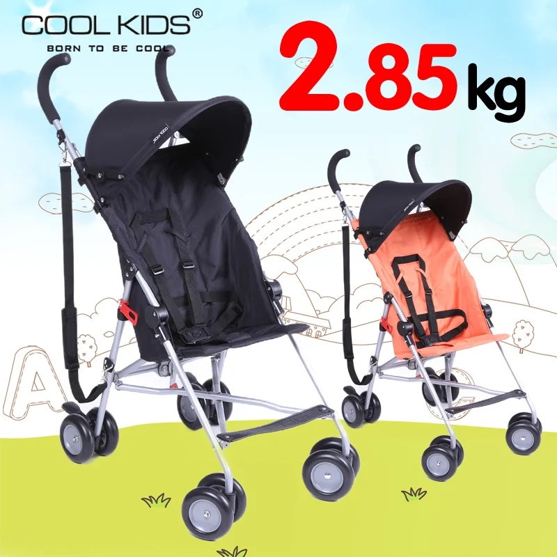 COO LKIDS stroller lightweight portable folding shock-absorbing baby stroller umbrella car