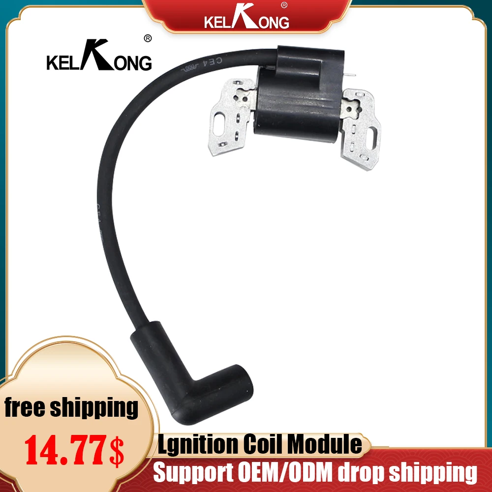 Модуль катушки зажигания ДЛЯ Briggs &amp Stratton 799582 802574 397358 493237 492416 796964 590454 591932 592841