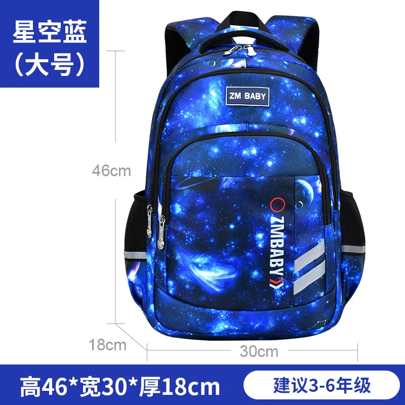 waterproof Children School Bags for girls Boys Primary School Backpack Kids Satchel Orthopedic Schoolbag kids Mochila Infantil