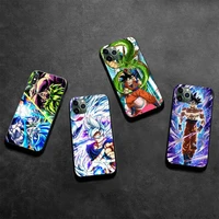 goku super drawing dragon ball z phone case for iphone 13 12 11 pro max mini xs max 8 7 plus x se 2020 xr cover